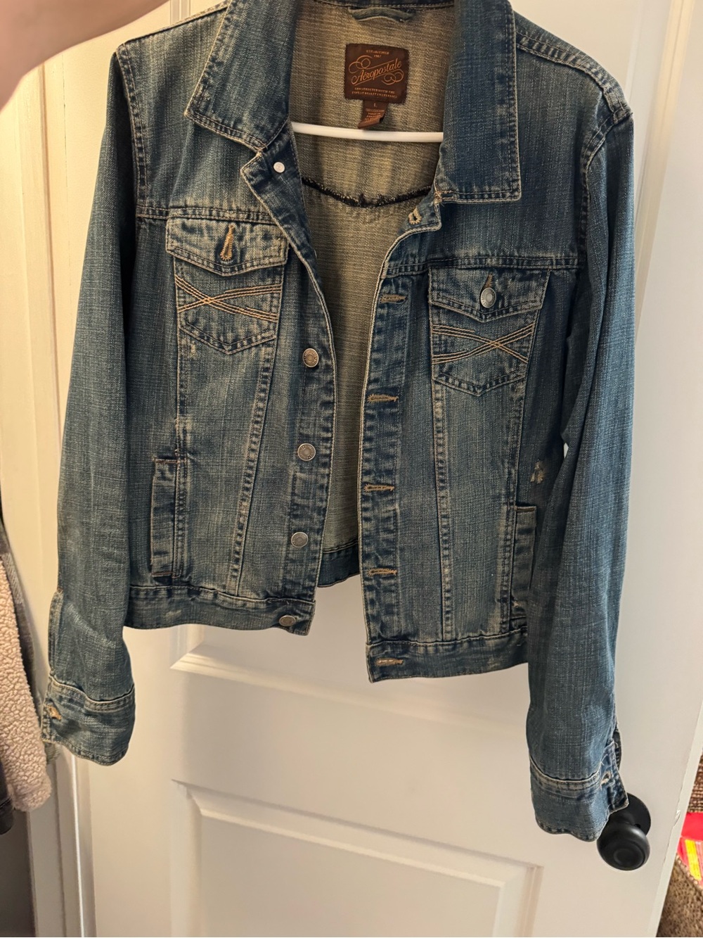 Jean Jacket